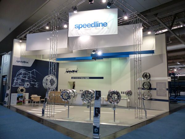 SLT Stand IAA klein