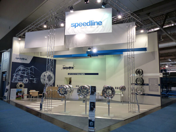 SLT Stand IAA klein