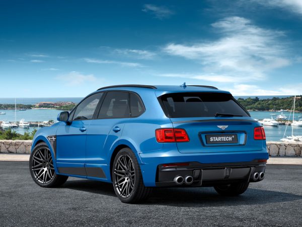 Startech Bentley tb