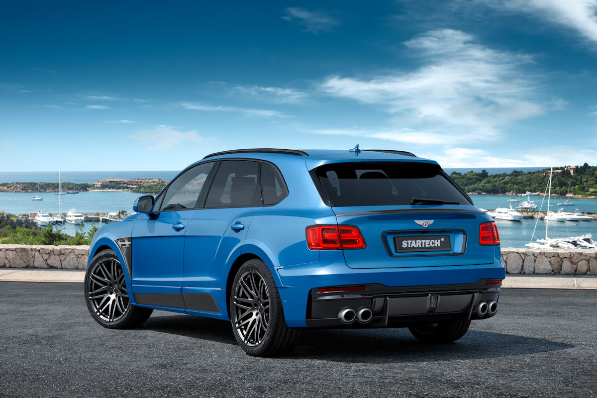 Startech Bentley tb