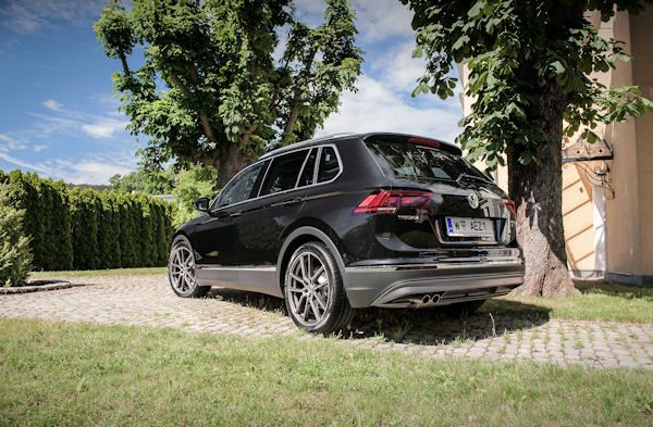AEZ Raise VW Tiguan 1 tb