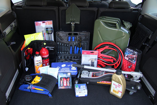 ATU Survival Kit