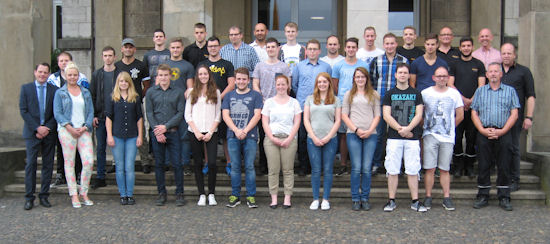 Ausbildung Vonti