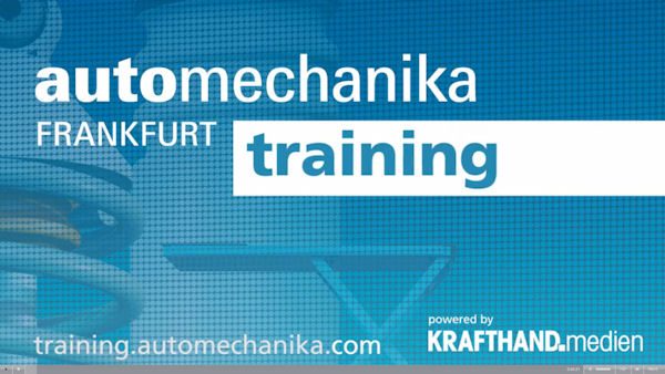 Automechanika Workshops
