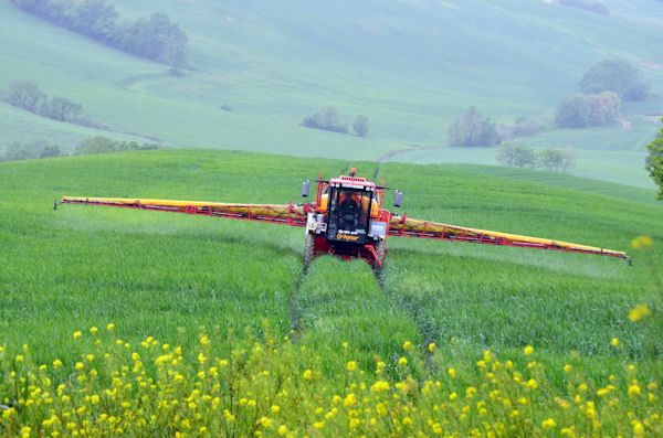 BKT Sprayer klein