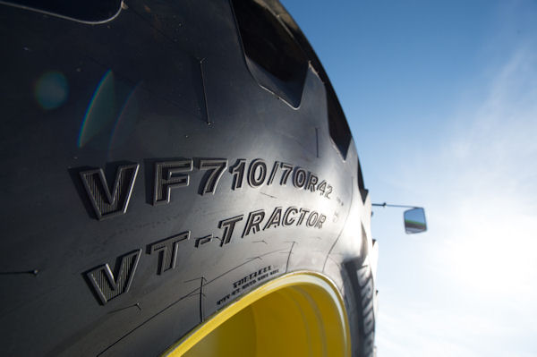 Bridgestone VT TRACTOR klein