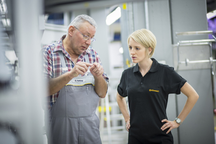 Continental Ausbildung