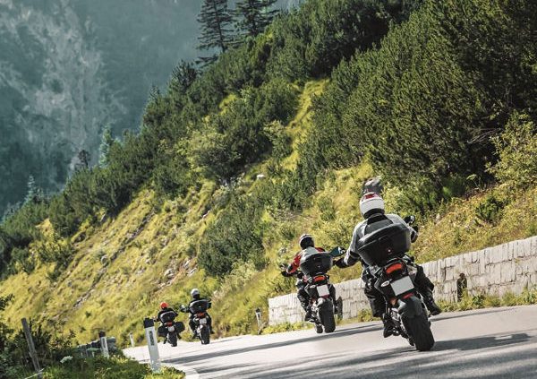 Delticom MotorradreifenDirekt Bikersommer 2016