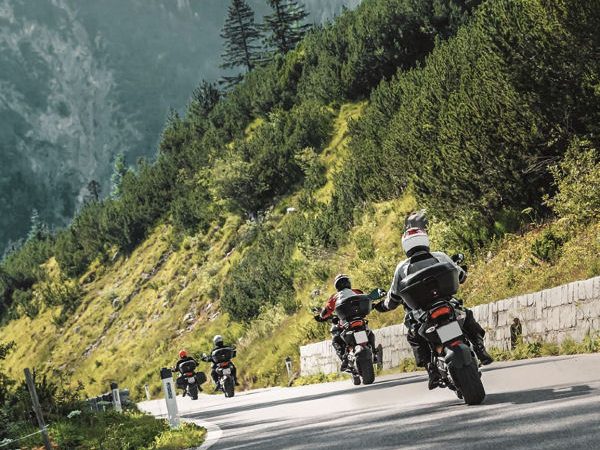 Delticom MotorradreifenDirekt Bikersommer 2016