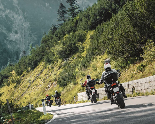 Delticom MotorradreifenDirekt Bikersommer 2016