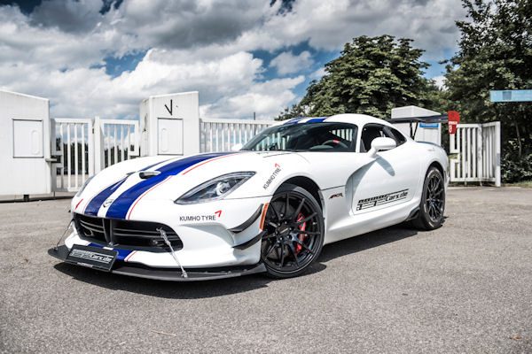 Dodge Viper klein