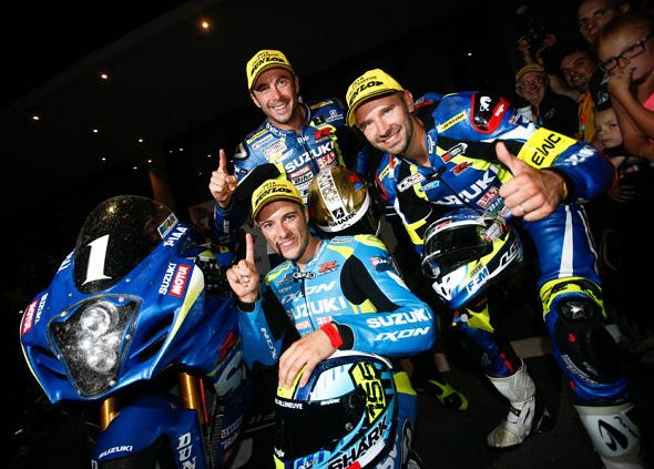 Dunlop SERT Motorradlangstrecken WM