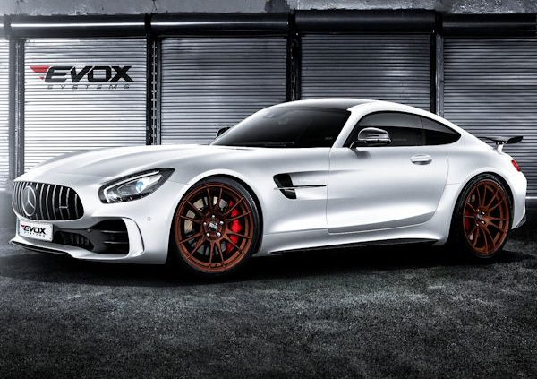 EVOX AMG GT R Seite klein