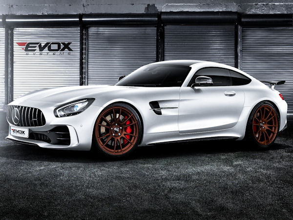 EVOX AMG GT R Seite klein