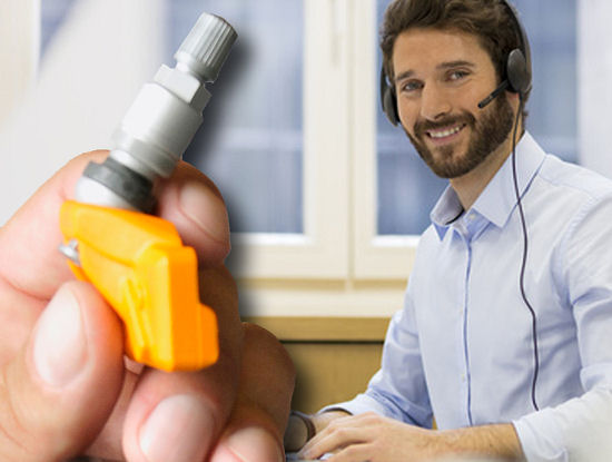 Huf verbesserte RDKS Technik Hotline