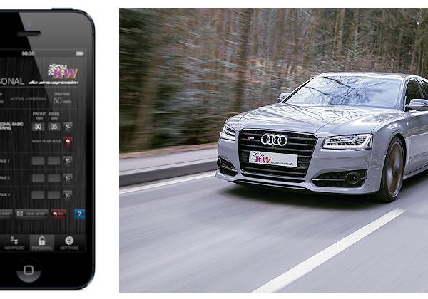 KW Audi 8 tb