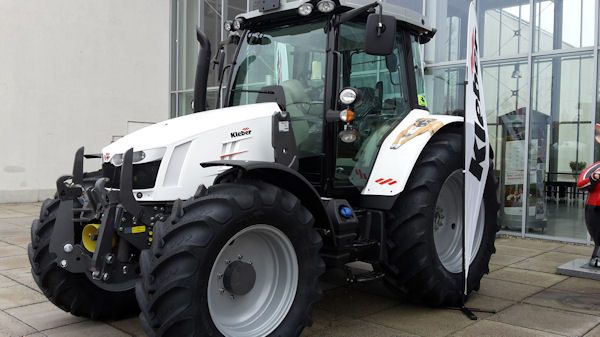 Kleber neue Reifen Topker klein