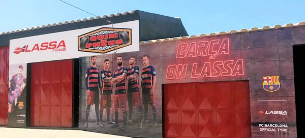 Lassa First Flagship Store in Portugal tb