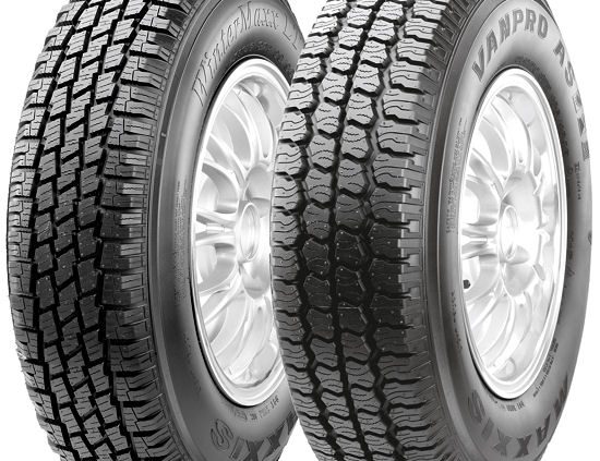 Maxxis Winter und Ganzjahresreifen