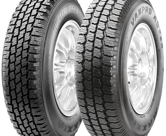 Maxxis Winter und Ganzjahresreifen
