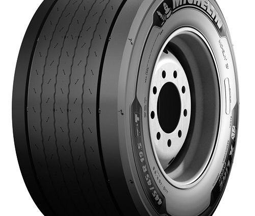 Michelin X Line Energy T
