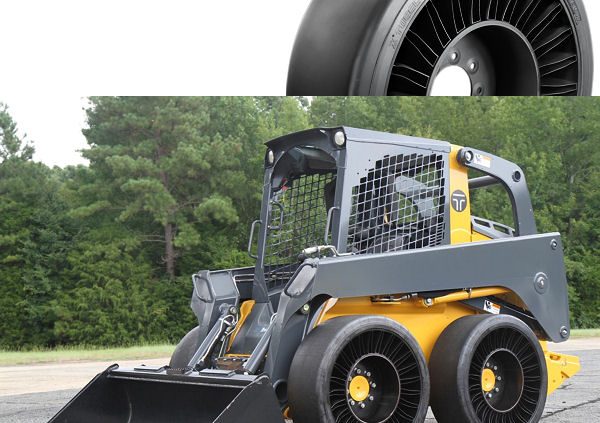 Michelin X Tweel SSL Hard Surface