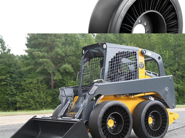 Michelin X Tweel SSL Hard Surface