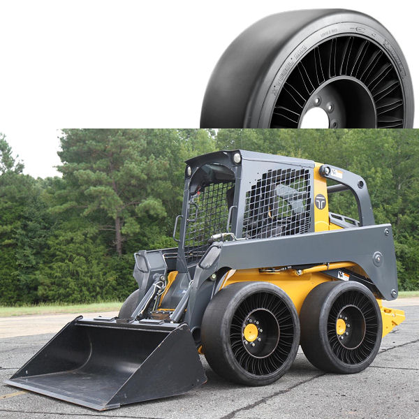Michelin X Tweel SSL Hard Surface