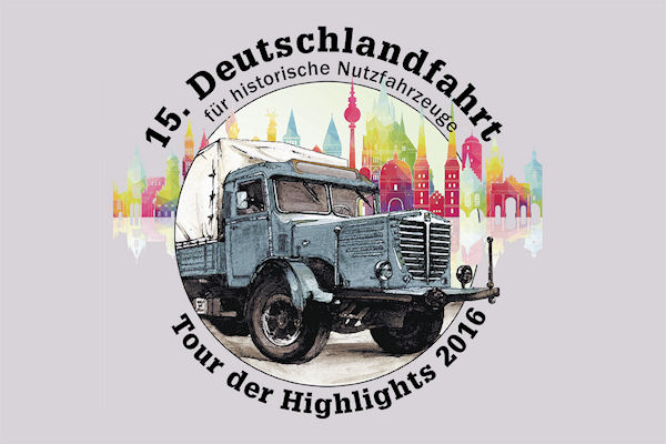 Michelin 15 Historische Nutzfahrzeuge tb
