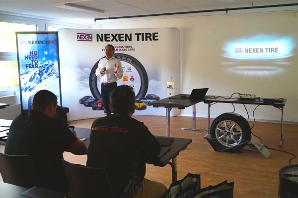 Nexen Verkaufsschulung Hostettler