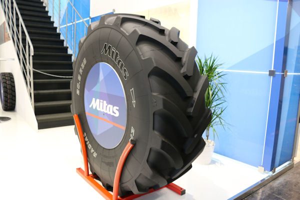 Photo Mitas EMR 01 tb