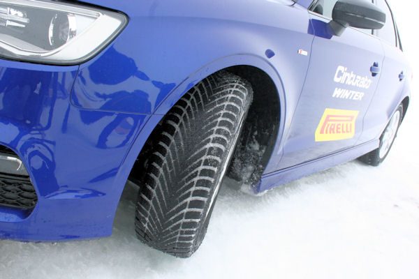 Pirelli Cinturato Winter tb