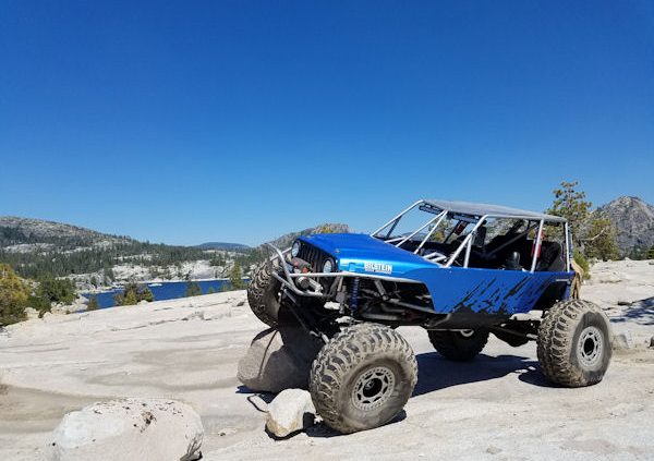 Rock Crawler BILSTEIN B8 klein
