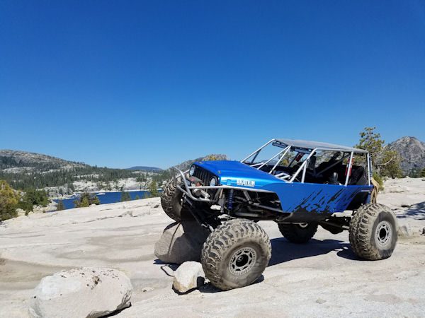 Rock Crawler BILSTEIN B8 klein