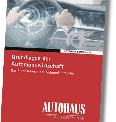 Springer Fachmedien Grundlagen der Automobilwirtschaft