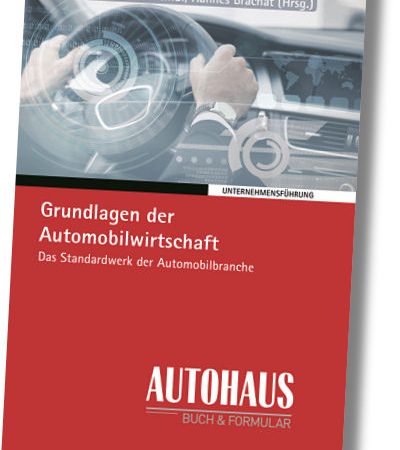 Springer Fachmedien Grundlagen der Automobilwirtschaft