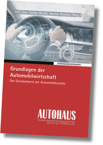 Springer Fachmedien Grundlagen der Automobilwirtschaft