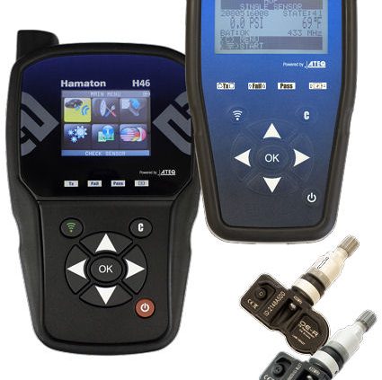 Tech Hamaton Diagnosegeräte