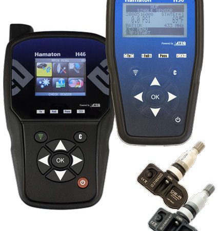 Tech Hamaton Diagnosegeräte