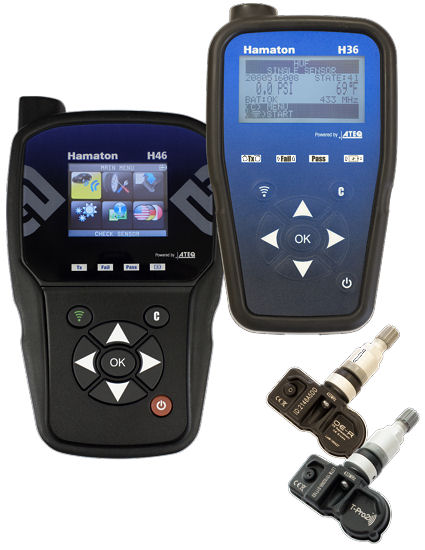 Tech Hamaton Diagnosegeräte