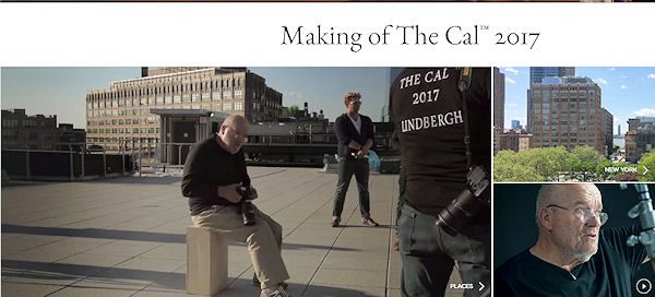 The Cal 2017 tb