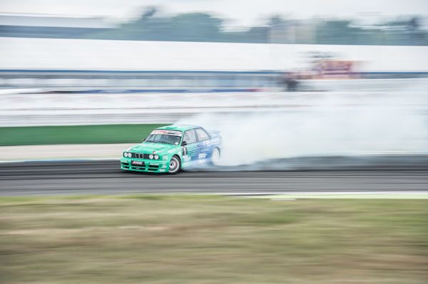 Trackday klein