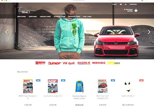 Tuning Couture 01 Home tb