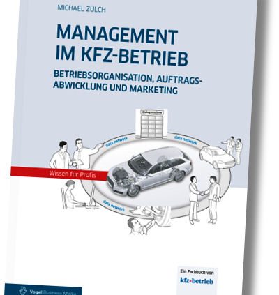 Vogel Business Media Fachbuch Management im Kfz Betrieb