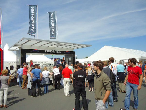 Vredestein OGP Stand tb
