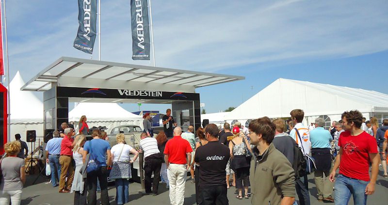 Vredestein OGP Stand tb