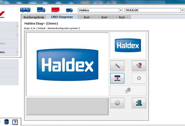 WABCOWÜRTH integriert Haldex in W.Easy