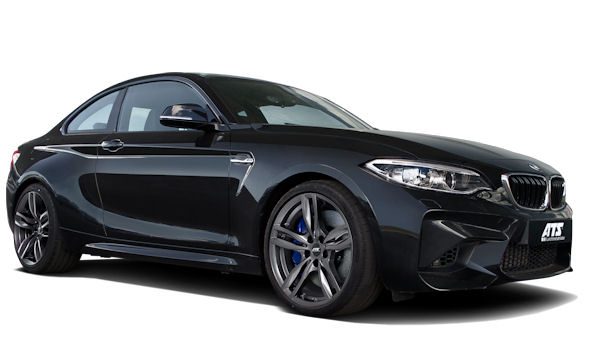 ATS EVOLUTION grey BMW 2 Coupe frei 2016 tb