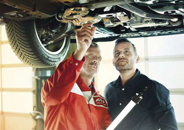 ATU zu AutoBild Werkstattranking