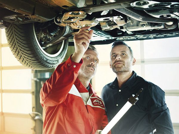 ATU zu AutoBild Werkstattranking